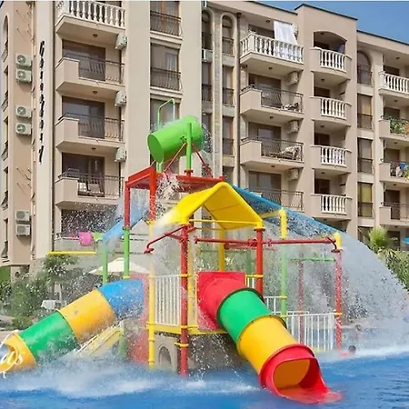 Cascadas Pool View Luxury Sunny Resort Sunny Beach