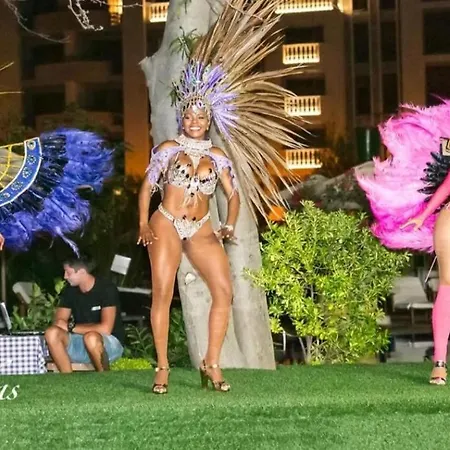 Cascadas Pool View Luxury Sunny *