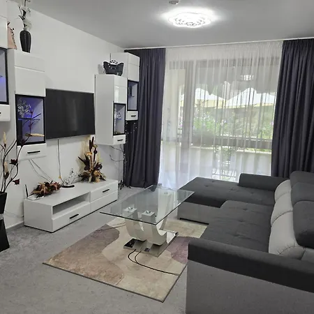 Feriested Cascadas Pool View Luxury Sunny