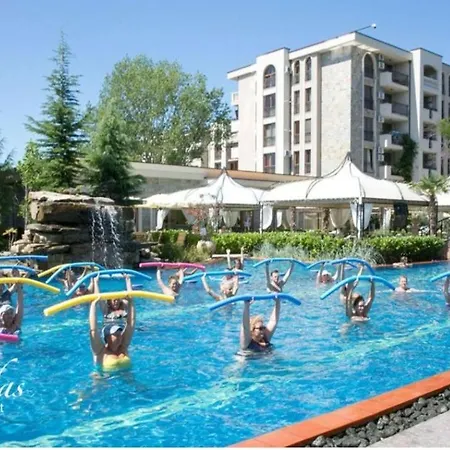 Cascadas Pool View Luxury Sunny *