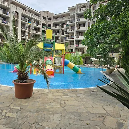 Feriested Cascadas Pool View Luxury Sunny *