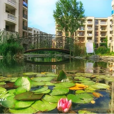 Cascadas Pool View Luxury Sunny Sunny Beach