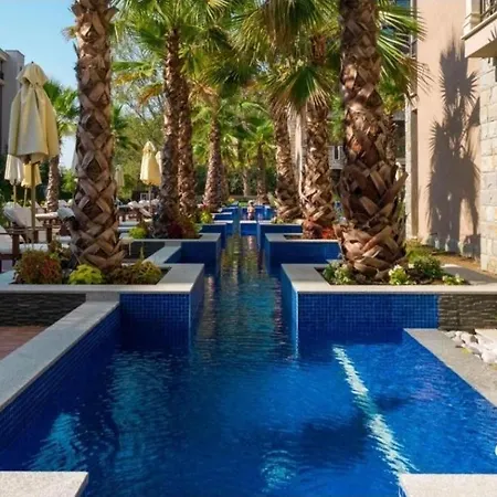 Cascadas Pool View Luxury Sunny * Napospart