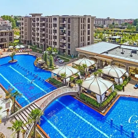 Cascadas Pool View Luxury Sunny Солнечный берег