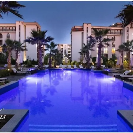 Cascadas Pool View Luxury Sunny Курортный комплекс *