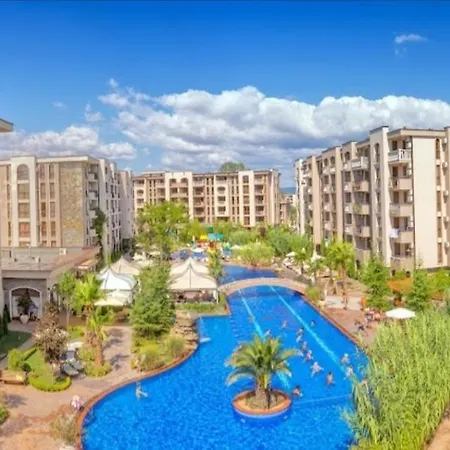 Cascadas Pool View Luxury Sunny Complex *