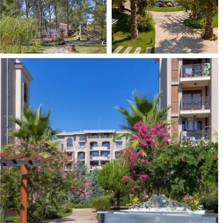 Курортный комплекс Cascadas Pool View Luxury Sunny *