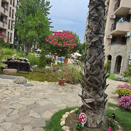 Cascadas Pool View Luxury Sunny Солнечный берег