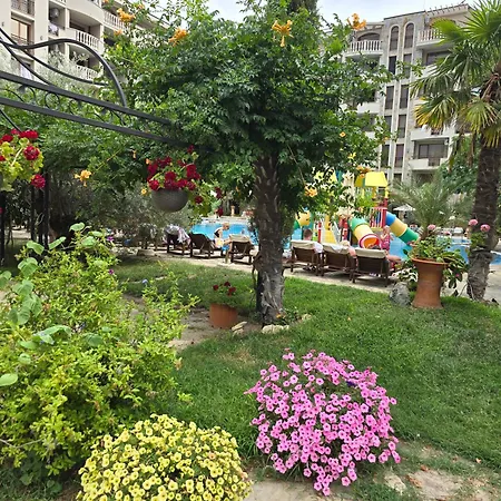 Cascadas Pool View Luxury Sunny * Солнечный берег