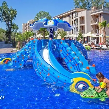 Cascadas Pool View Luxury Sunny *