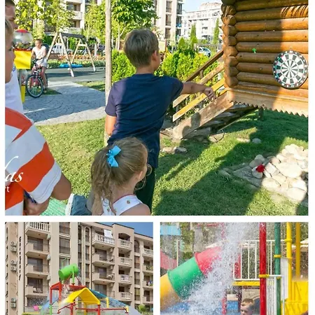 Cascadas Pool View Luxury Sunny * 써니비치