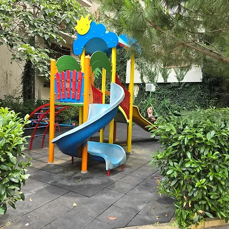 Cascadas Pool View Luxury Sunny 리조트